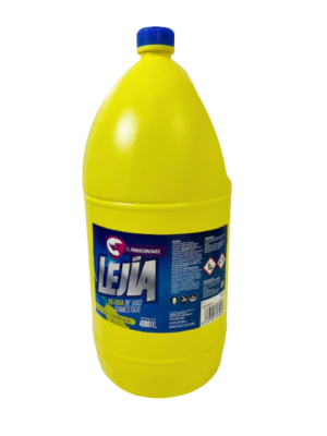 Botella de lejía de 4L
