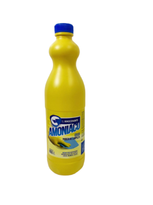Botella de amoniaco  1 litro