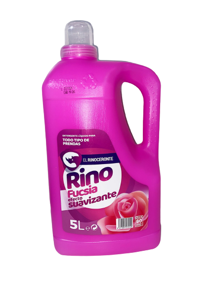 Fregasuelos desodorizante 1 Litro - Lejías el Rinoceronte