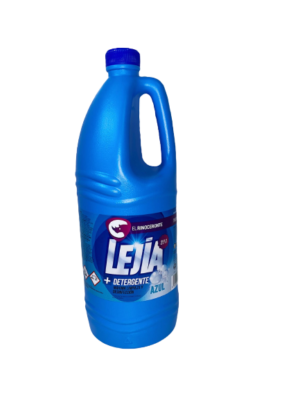Botella de lejía perfumada de 2L